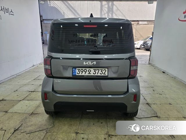 Kia The New Kia Ray id 4768013 из Кореи 14