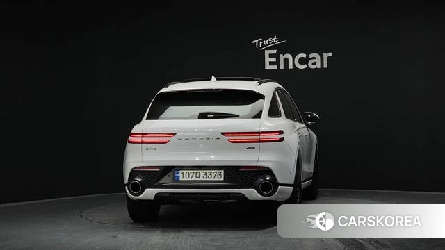 Genesis GV70 id 3915321 из Кореи 14