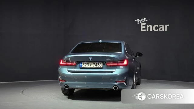BMW 3 Series (G20) id 4631887 из Кореи 25
