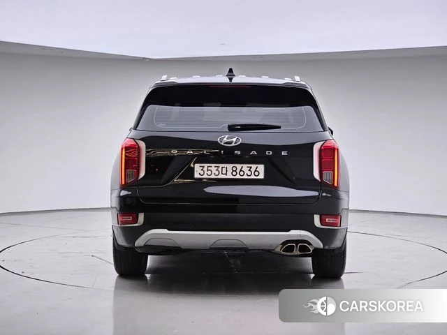 Hyundai Palisade id 4707331 из Кореи 14