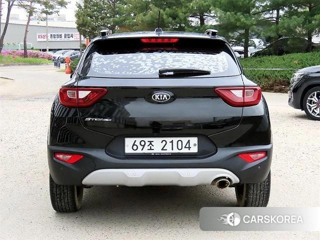 Kia Stonic id 4180642 из Кореи 14