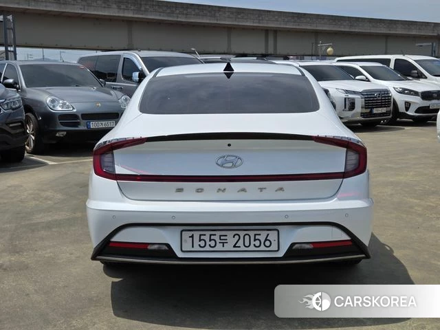 Hyundai Sonata Hybrid (DN8) id 4367152 из Кореи 14