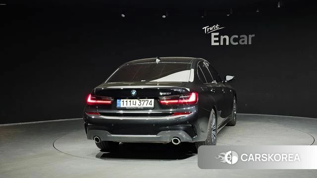 BMW 3 Series (G20) id 3923955 из Кореи 14