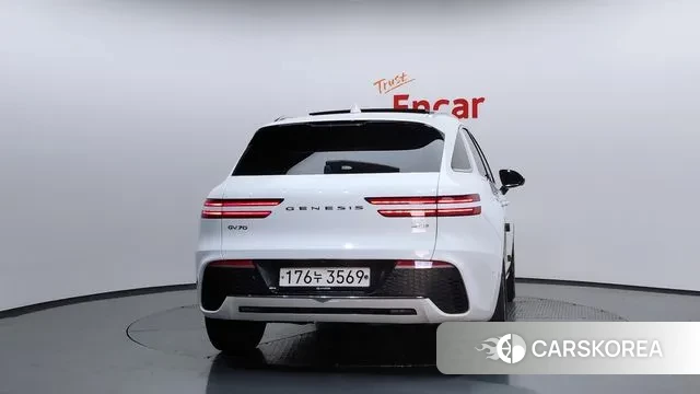 Genesis GV70 id 3401757 из Кореи 14