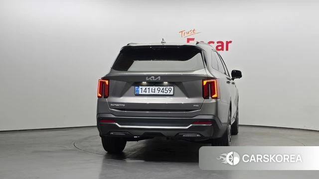 Kia The New Sorento 4th Generation id 3940035 из Кореи 14