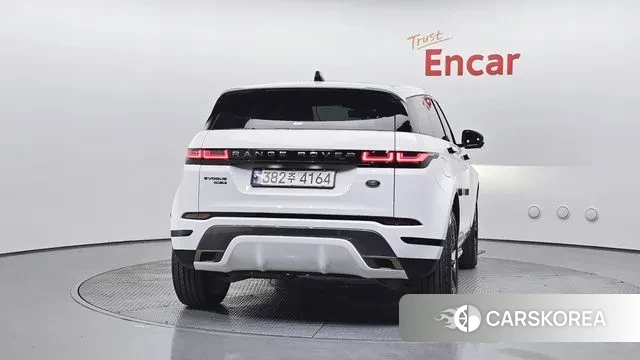 Land Rover Range Rover Evoque 2nd Generation id 3616589 из Кореи 14