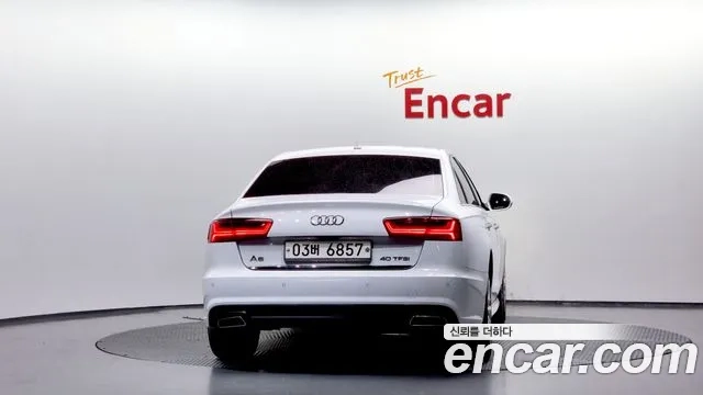 Audi A6 (C8) id 2891938 из Кореи 14