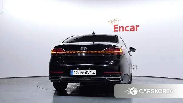 Kia K7 Premier id 3479659 из Кореи 14