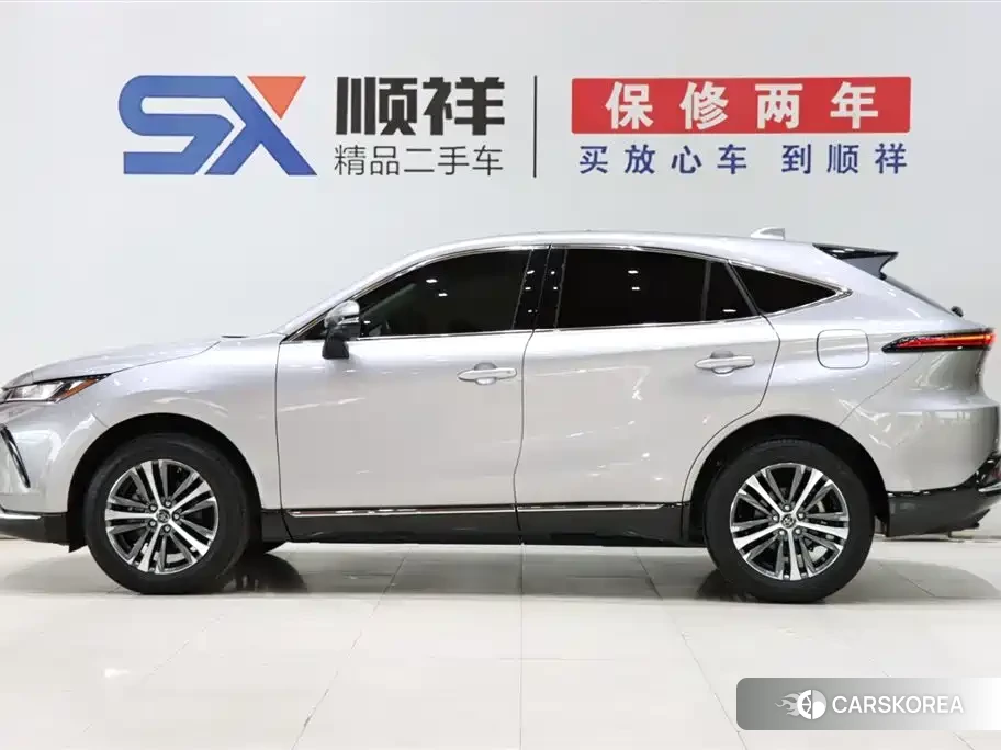 Toyota Weisha id 4577511 из Китая 14