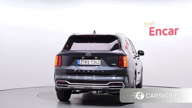 Kia Sorento 4th Generation id 3459151 из Кореи 14