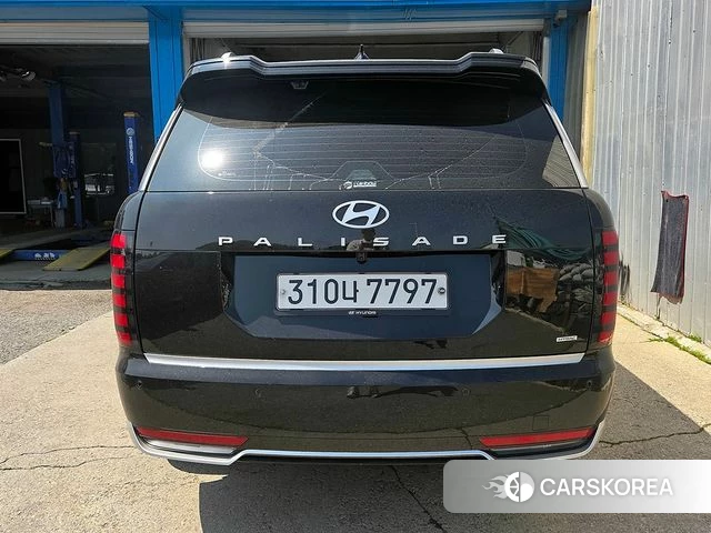 Hyundai Palisade (LX3) id 4315134 из Кореи 7