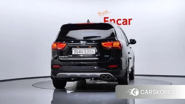 Kia The New Sorento id 3233436 из Кореи 14