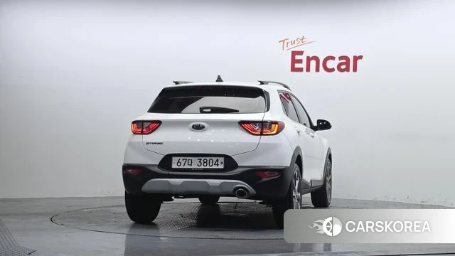 Kia Stonic id 4605058 из Кореи 25