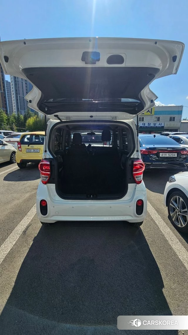 Kia The New Ray id 4712359 из Кореи 7