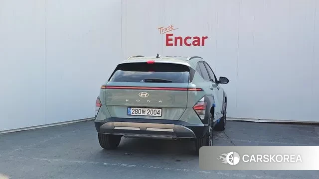 Hyundai Kona (SX2) id 3382913 из Кореи 14