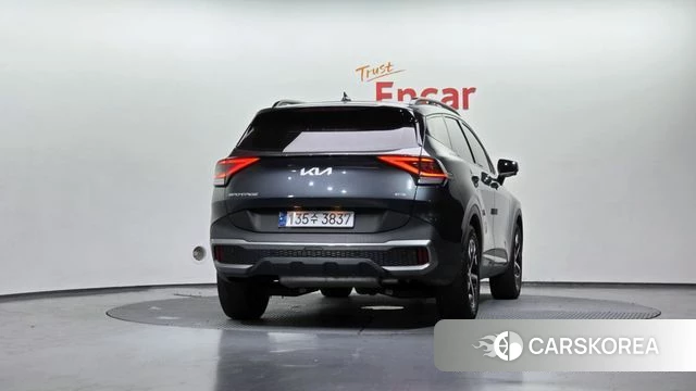 Kia Sportage 5th Generation Hybrid id 3838801 из Кореи 14