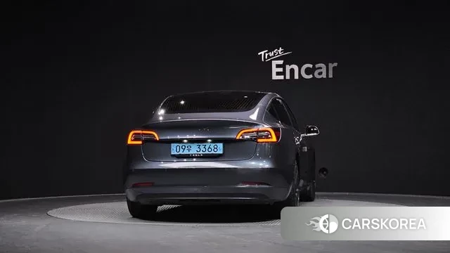 Tesla Model 3 id 3641126 из Кореи 14