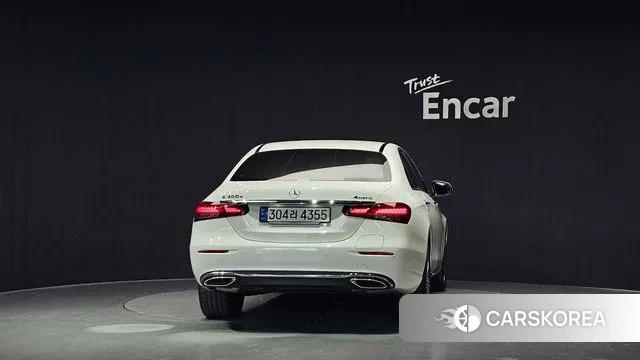 Mercedes-Benz E-Class W213 id 3452521 из Кореи 14