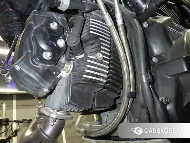 Engine photo