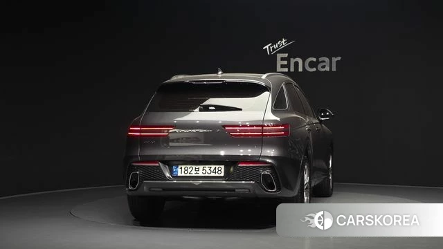 Genesis GV70 id 4433945 из Кореи 26