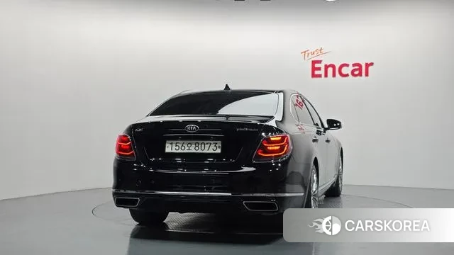 Kia More K9 id 3547074 из Кореи 14