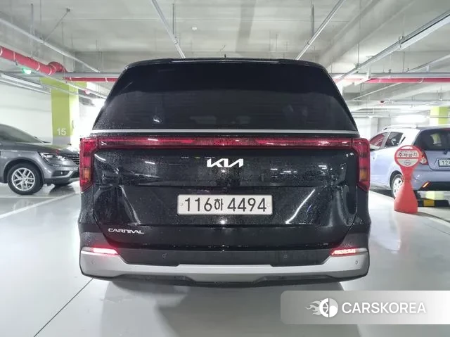 Kia The New Carnival 4th Generation id 3235743 из Кореи 12