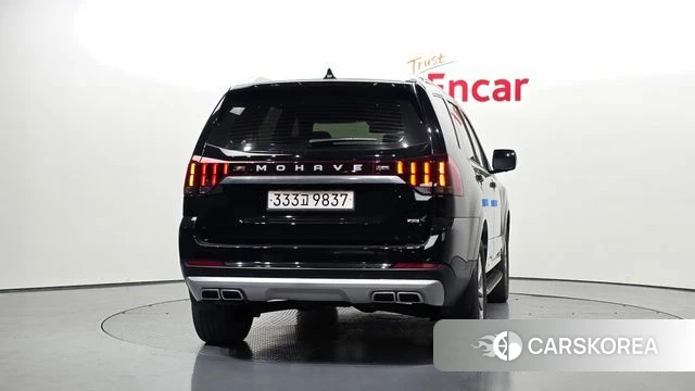 Kia Mohave Master id 3891976 из Кореи 14