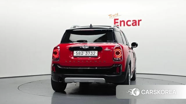 Mini Cooper D Countryman id 4448271 из Кореи 24