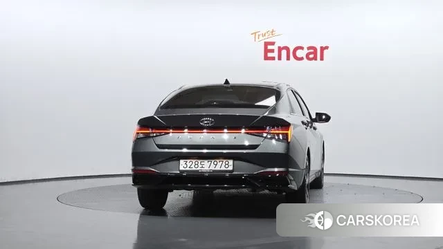 Hyundai Avante (CN7) id 3368009 из Кореи 14