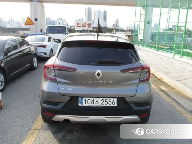 Renault Korea (Samsung) Capture id 3571084 из Кореи 13