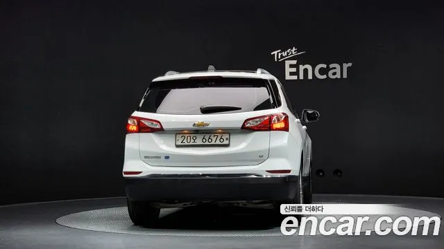 Chevrolet (GM Daewoo) Equinox id 2803086 из Кореи 14