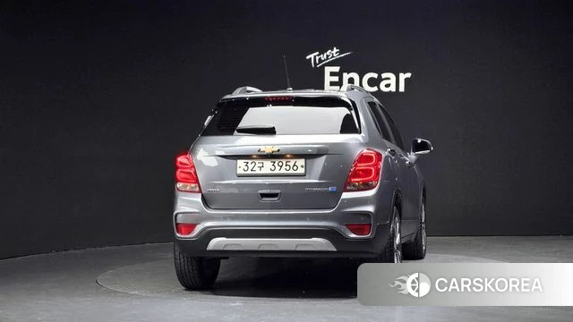Chevrolet (GM Daewoo) The New Trax id 4447912 из Кореи 14