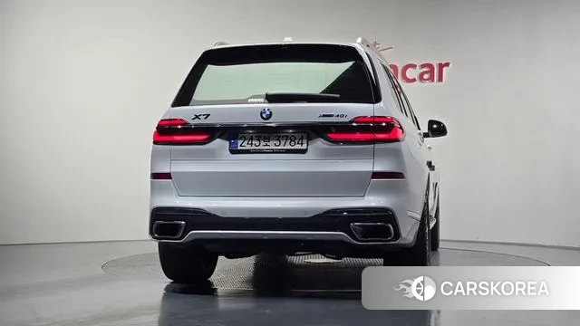 BMW X7 (G07) id 3462219 из Кореи 14