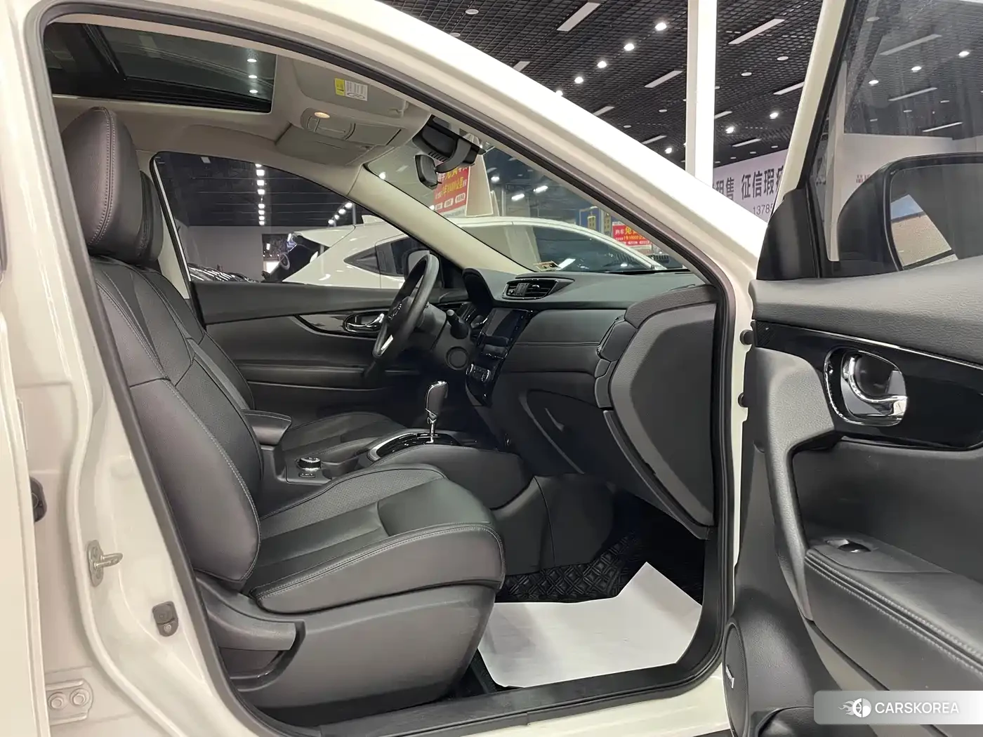 Nissan Qijun id 4679471 из Китая 16