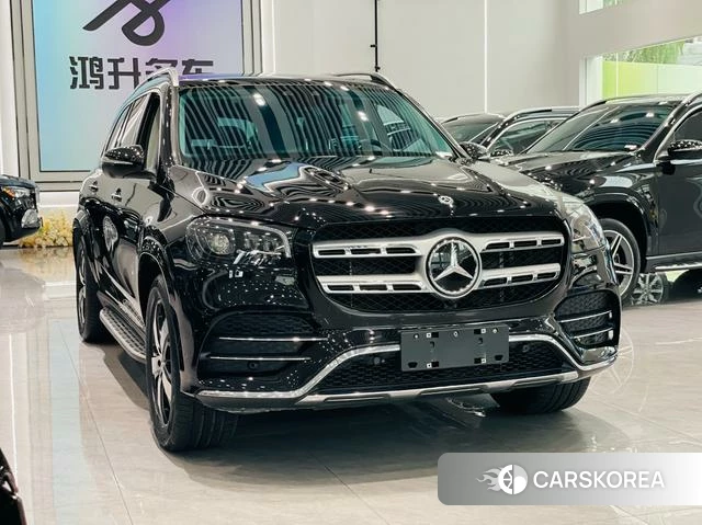 Mercedes-Benz GLS id 4291284 из Китая 20