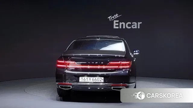 Genesis G90 id 2986377 из Кореи 14
