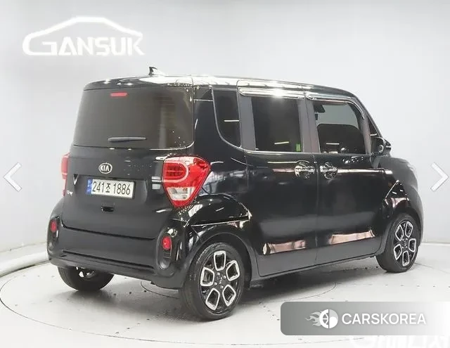 Kia The New Ray id 3493983 из Кореи 14