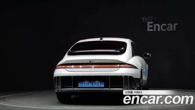 Hyundai Ionic 6 id 2954435 из Кореи 14