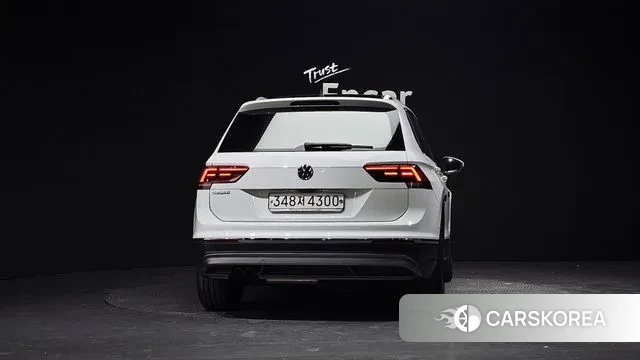 Volkswagen Tiguan second Generation id 3520021 из Кореи 14