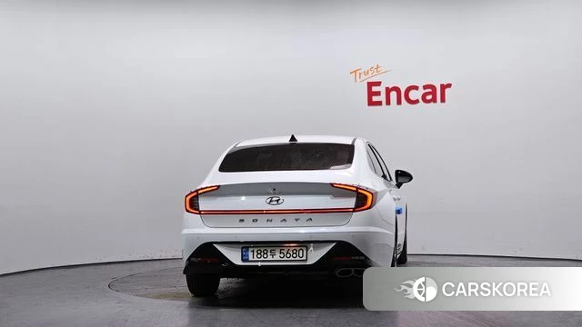 Hyundai Sonata (DN8) id 3898474 из Кореи 14