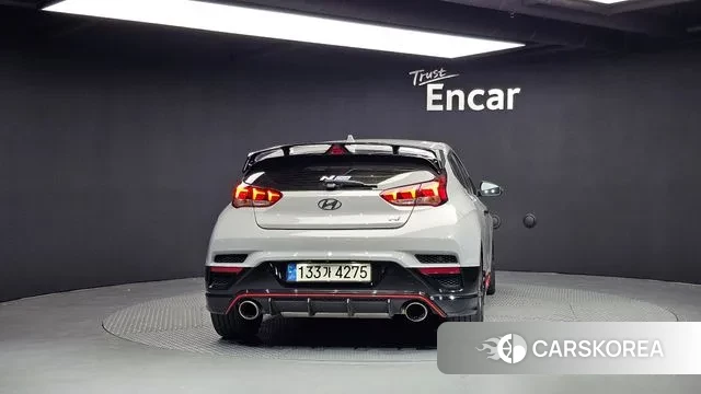 Hyundai Veloster (JS) id 3350077 из Кореи 14
