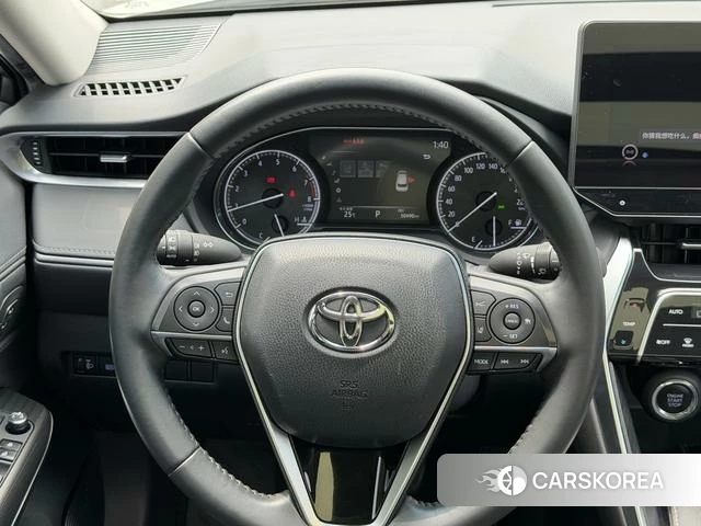 Toyota Ling Fang HARRIER id 4290607 из Китая 8