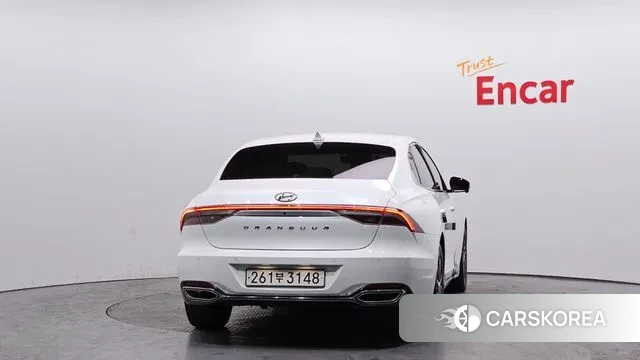 Hyundai The New Grandeur IG id 3707782 из Кореи 14