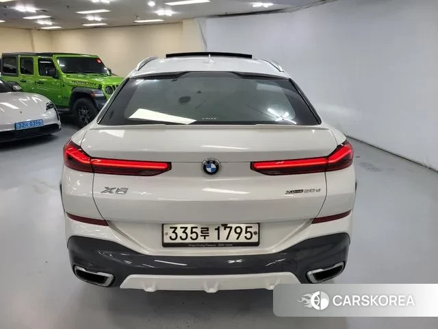 BMW X6 (G06) id 3038529 из Кореи 13