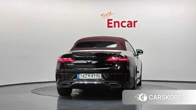 Mercedes-Benz E-Class W213 id 4519153 из Кореи 26
