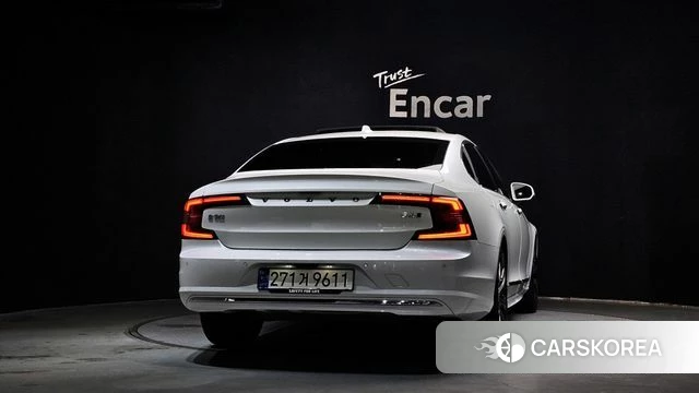 Volvo S90 id 4561130 из Кореи 24