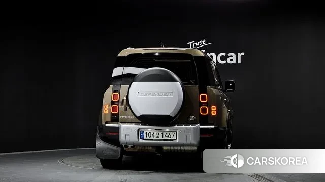 Land Rover Defender (L663) id 3468627 из Кореи 14