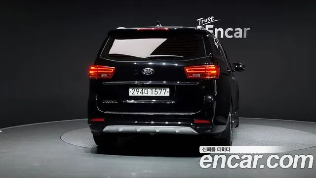 Kia The New Carnival id 2695735 из Кореи 14