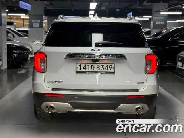 Ford Explorer 6th Generation id 2912449 из Кореи 14