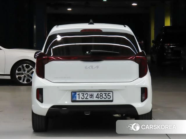 Kia The New Morning (JA) id 4862870 из Кореи 14